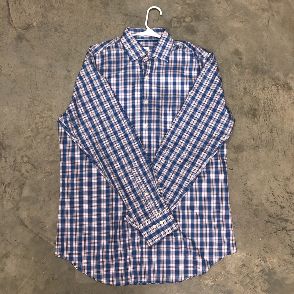 Peter millar button down